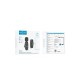 Бездротовий мікрофон Hoco L15 iPhone Lightning Wireless Digital Microphone Crystal lavalier Black