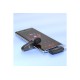 Бездротовий мікрофон Hoco L15 Type-C Wireless Digital Microphone Crystal lavalier Black
