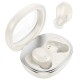 Бездротові Bluetooth навушники Hoco EQ3 Smart true бездротовий headset BT 5.3 Milky White