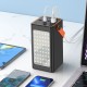 Повербанк портативний акумулятор Power bank Hoco J107 Super 22.5W universal 90000mAh Black
