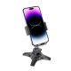 Настільна підставка Hoco HD3 Joy push-type desktop stand Black