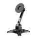 Настільна підставка Hoco HD2 Joy ring magnetic desktop stand Black