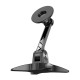 Настільна підставка Hoco HD2 Joy ring magnetic desktop stand Black