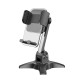 Настільна підставка Hoco HD3 Joy push-type desktop stand Black