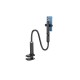Настільна підставка для телефону Hoco HD4 Sea View Desktop Lazy Phone Holder Black