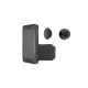 Бездротовий зарядний пристрій HOCO CW33 Ultra-Charge 3-in-1 vertical ws fast charge 15W / 7.5W / 3W Black