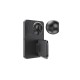 Бездротовий зарядний пристрій HOCO CW33 Ultra-Charge 3-in-1 vertical ws fast charge 15W / 7.5W / 3W Black