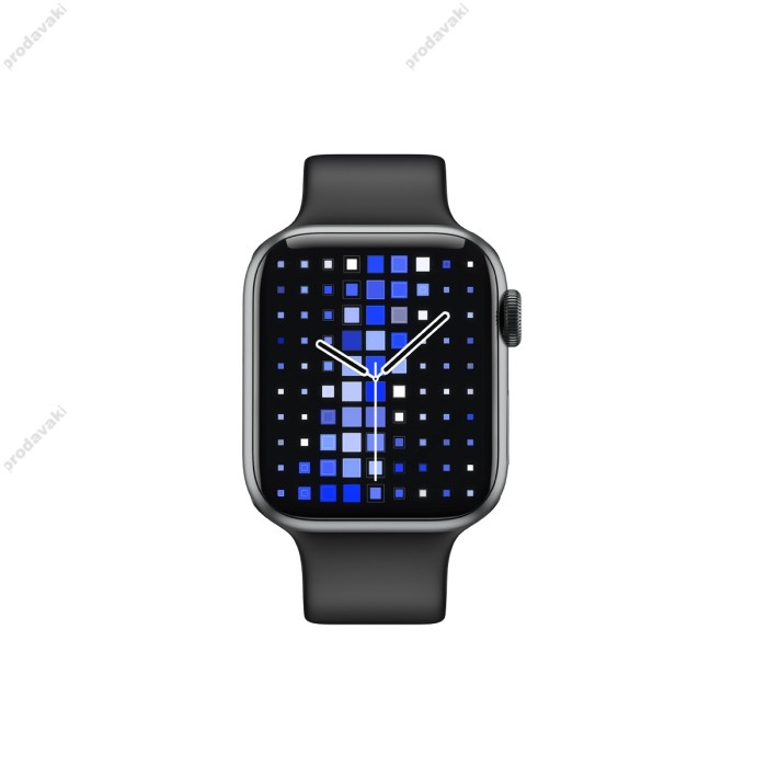Смарт-годинник HOCO Y1 Pro Smart sports watch (Call Version) Black