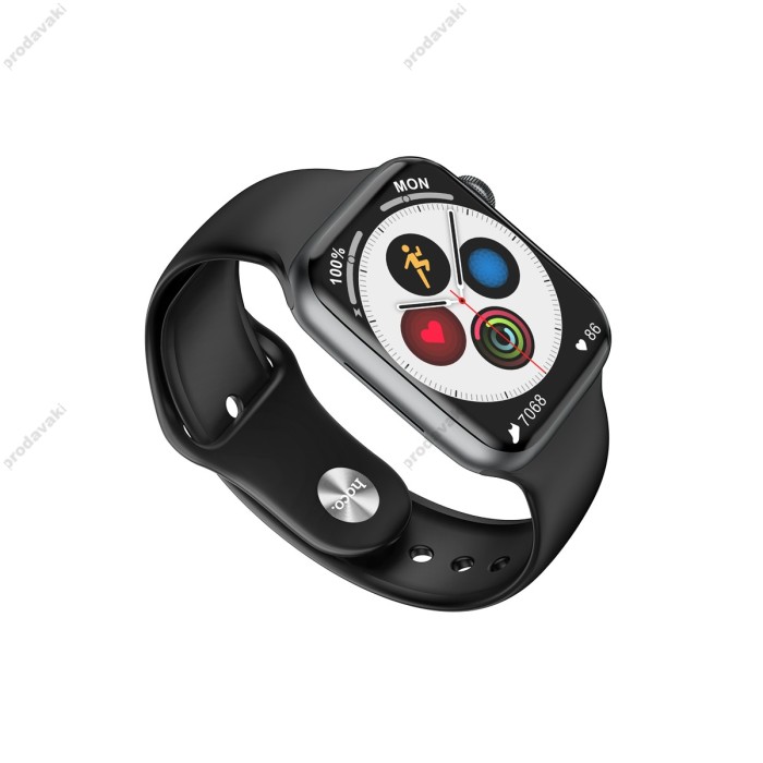 Смарт-годинник HOCO Y1 Pro Smart sports watch (Call Version) Black