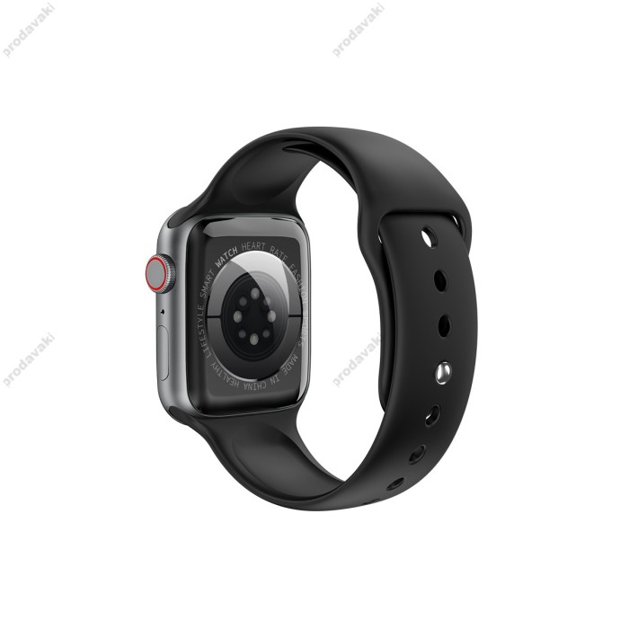 Смарт-годинник HOCO Y1 Pro Smart sports watch (Call Version) Black