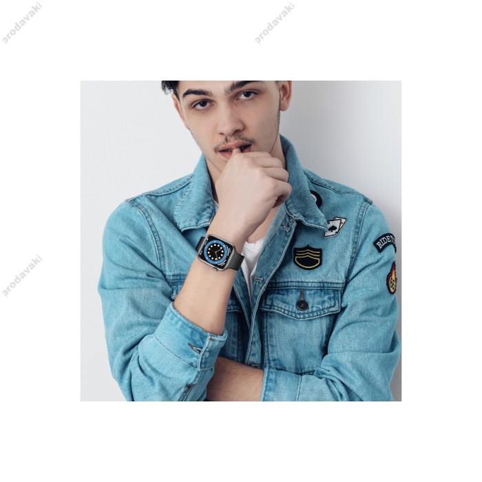 Смарт-годинник HOCO Y1 Pro Smart sports watch (Call Version) Black