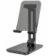 Настільна підставка Hoco HD1 Admire folding tablet desktop stand 4,7-10,5 Black