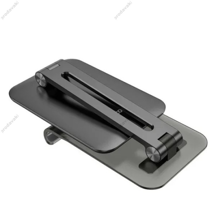 Настільна підставка Hoco HD1 Admire folding tablet desktop stand 4,7-10,5 Black