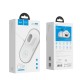Бездротовий зарядний пристрій HOCO CW21 Wisdom 3-in-1 for iPhone / iWatch / AirPods 2A White