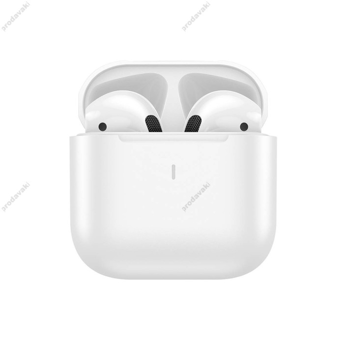 Бездротові Bluetooth навушники HOCO EW53 Lucky true wireless headset BT 5.3 White
