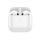 Бездротові Bluetooth навушники HOCO EW53 Lucky true wireless headset BT 5.3 White