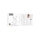 Бездротові Bluetooth навушники HOCO EW53 Lucky true wireless headset BT 5.3 White