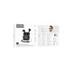 Бездротові Bluetooth навушники HOCO EW53 Lucky true wireless headset BT 5.3 Black