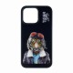 Чохол Santa Barbara Polo & Racquet Club Fergus iPhone 15 Plus Black