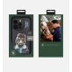 Чохол Santa Barbara Polo & Racquet Club Fergus iPhone 15 Plus Black