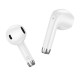 Бездротові Bluetooth навушники HOCO EQ1 Music guide true wireless headset BT 5.3 White
