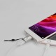 Перехідник HOCO UA9 Type-C OTG Adapter Gray