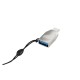 Перехідник HOCO UA9 Type-C OTG Adapter Gray