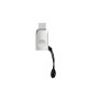 Перехідник HOCO UA9 Type-C OTG Adapter Gray