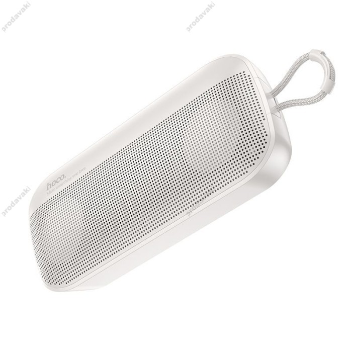 Портативна колонка Bluetooth HOCO HC21 Shadow sports speaker 10W White Fog
