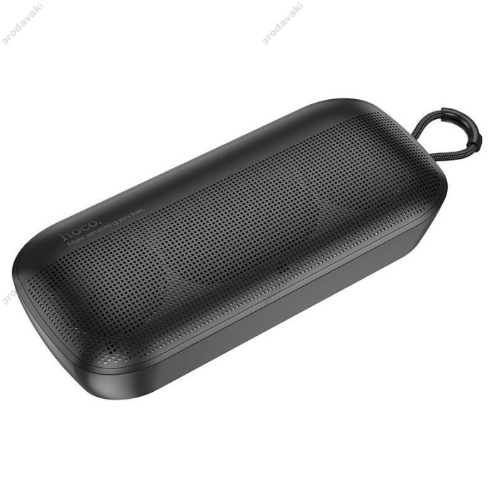 Портативна колонка Bluetooth HOCO HC21 Shadow sports speaker 10W Black