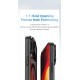 Чохол Rock Guard Foldable Series TPU Case with Magsafe iPhone 15 Plus Titanium Black