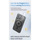 Чохол Rock Guard Foldable Series TPU Case with Magsafe iPhone 15 Plus Titanium Black