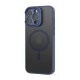 Чохол Rock Guard Foldable Series TPU Case with Magsafe iPhone 15 Plus Titanium Blue