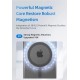 Чохол Rock Guard Foldable Series TPU Case with Magsafe iPhone 15 Plus Titanium Black