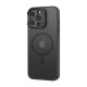 Чохол Rock Guard Foldable Series TPU Case with Magsafe iPhone 15 Plus Titanium Black