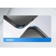 Чохол Rock Guard Foldable Series TPU Case with Magsafe iPhone 15 Plus Titanium Black