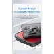 Чохол Rock Guard Foldable Series TPU Case with Magsafe iPhone 15 Plus Titanium Black