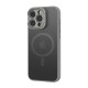 Чохол Rock Guard Foldable Series TPU Case with Magsafe iPhone 15 Titanium Grey