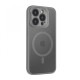 Чохол Rock Guard Foldable Series TPU Case with Magsafe iPhone 15 Titanium Grey