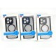 Чохол Rock Guard Foldable Series TPU Case with Magsafe iPhone 15 Plus Titanium Black