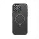 Чохол ROCK Guard with Magnetic (Foldable Magnetic Ring) for iPhone 15 Pro Titanium Black
