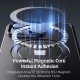 Чохол ROCK Guard with Magnetic (Foldable Magnetic Ring) for iPhone 15 Titanium Blue