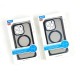 Чохол ROCK Guard with Magnetic (Foldable Magnetic Ring) for iPhone 15 Titanium Blue
