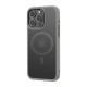 Чохол ROCK Metal-Lens Shield with Magnetic for iPhone 15 Titanium Gray
