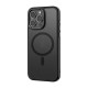 Чохол ROCK Metal-Lens Shield with Magnetic for iPhone 15 Titanium Black