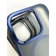 Чохол ROCK Metal-Lens Shield with Magnetic for iPhone 15 Pro Max Titanium Blue