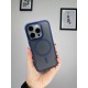 Чохол ROCK Metal-Lens Shield with Magnetic for iPhone 15 Pro Max Titanium Blue