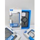 Чохол ROCK Metal-Lens Shield with Magnetic for iPhone 15 Pro Max Titanium Blue