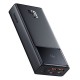 Повербанк портативний акумулятор Power bank Baseus Star-Lord Digital Display 65W 20000 mAh Cluster Black P10022906113-00