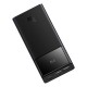 Повербанк портативний акумулятор Power bank Baseus Star-Lord Digital 30W 20000 mAh Cluster Black P10022904113-00